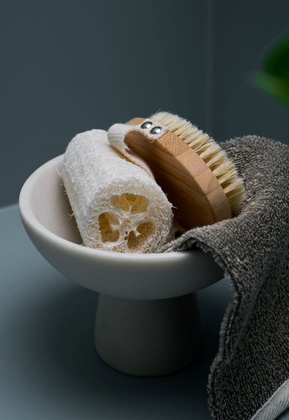 Luffa pesukäsn naturaalne toon - 7