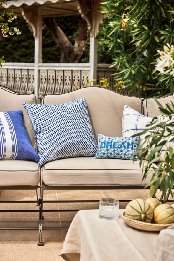 Dekoratiivpadi sinine - 3