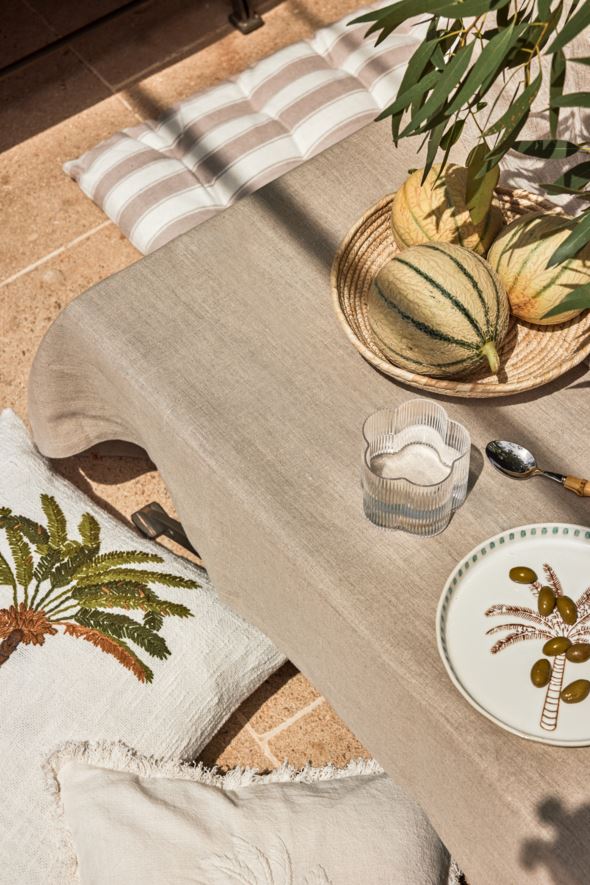 Taldrik mitmevärviline - 5