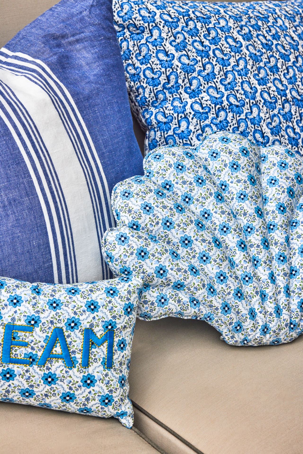 Dekoratiivpadi sinine - 3