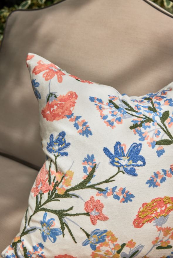 Dekoratiivpadi sinine - 4