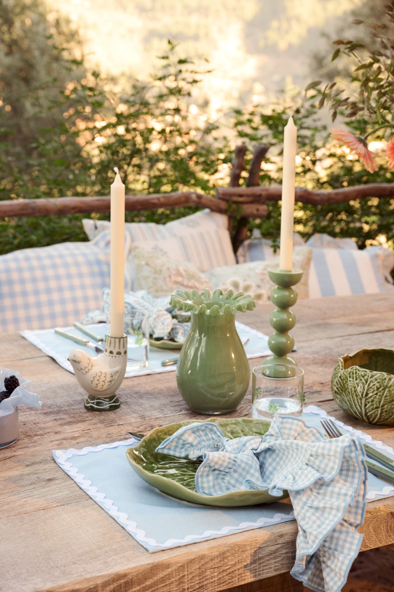 Küünlajalg roheline - 3