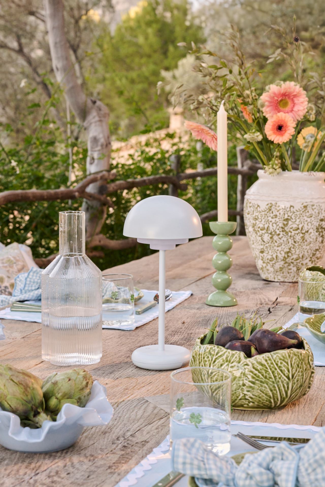 Küünlajalg roheline - 2