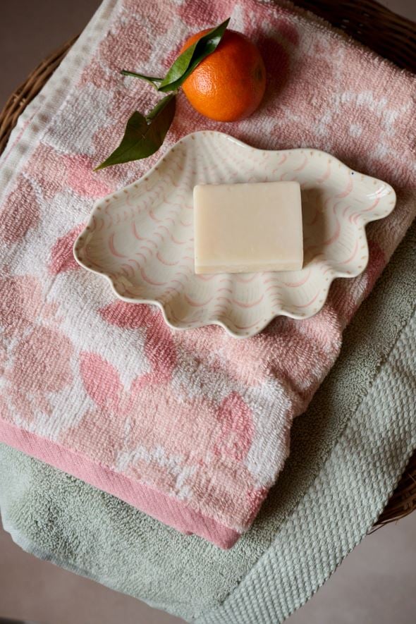 Käerätik mitmevärviline/roosa - 2