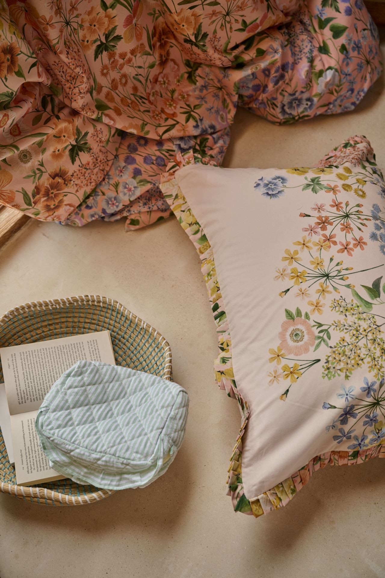 Kosmeetikakott roheline - 3