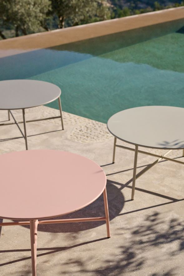 Aialaud tume beež - 2