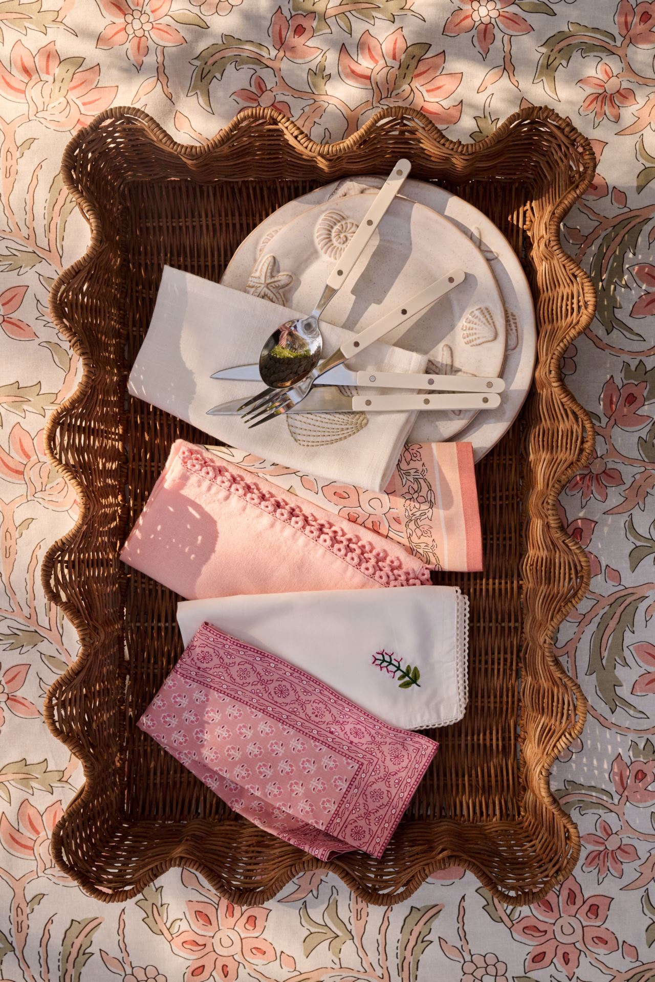 Salvrätik mitmevärviline - 3