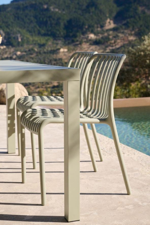 Aiatool hallikasroheline - 7