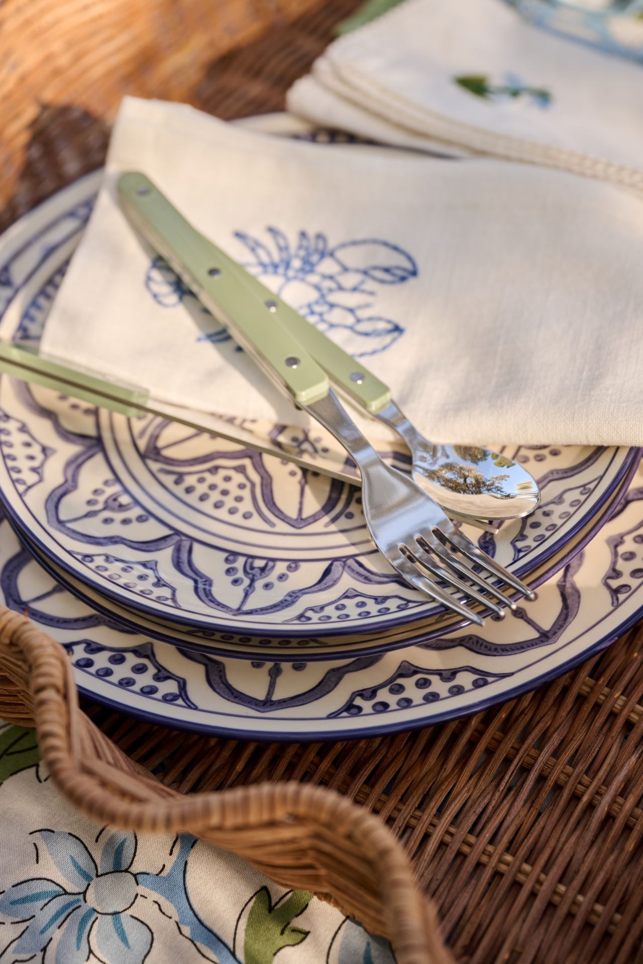 Kangast salvrätik 2tk valge - 3