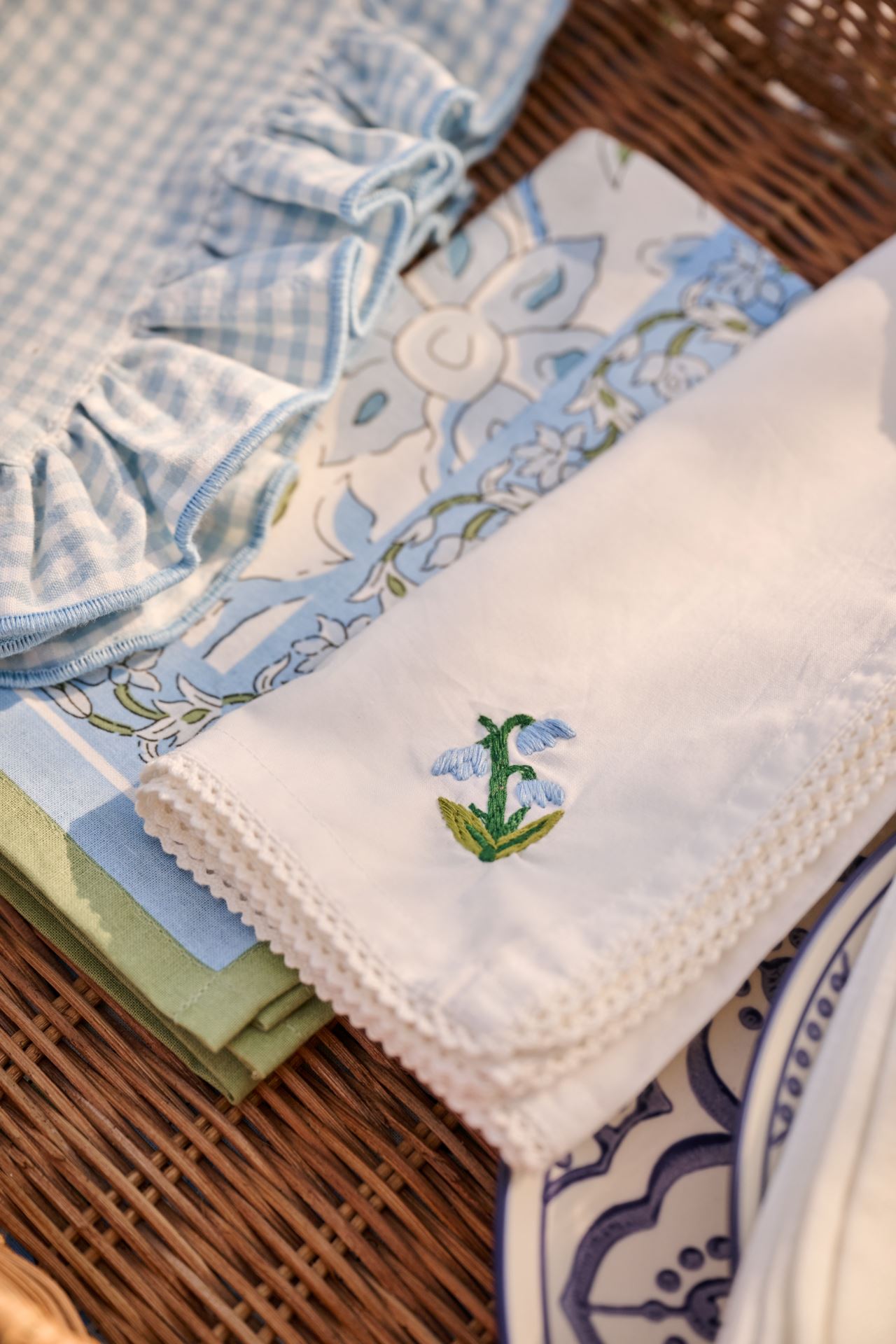 Kangast salvrätik 2tk           valge - 2