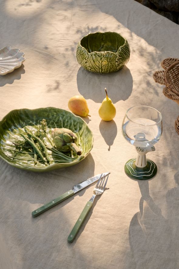 Söögiriistad 3 tk heleroheline - 2