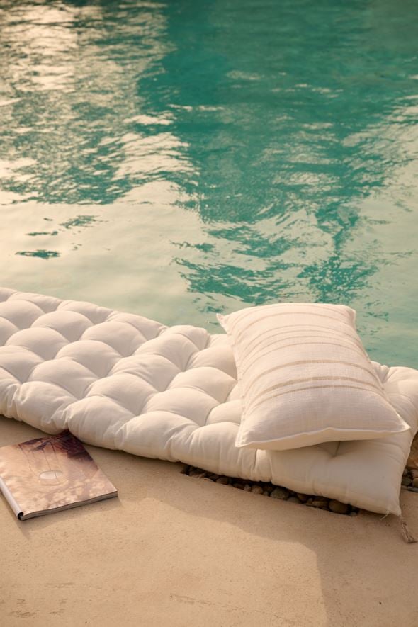 Dekoratiivpadi beež - 2