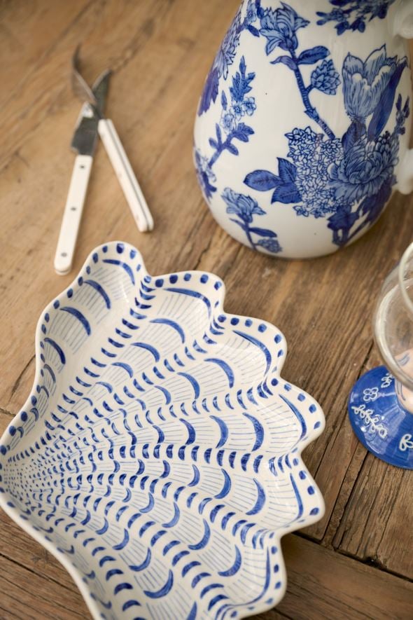 Vaagen mitmevärviline/sinine - 3