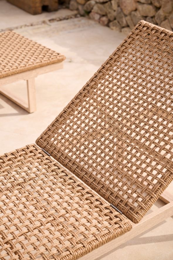 Lamamistool naturaalne toon - 8