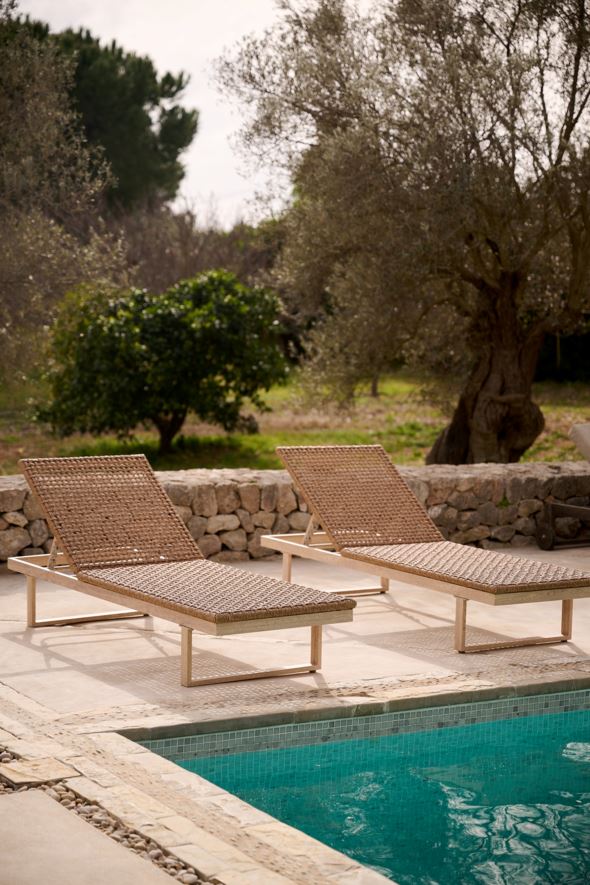 Lamamistool naturaalne toon - 6