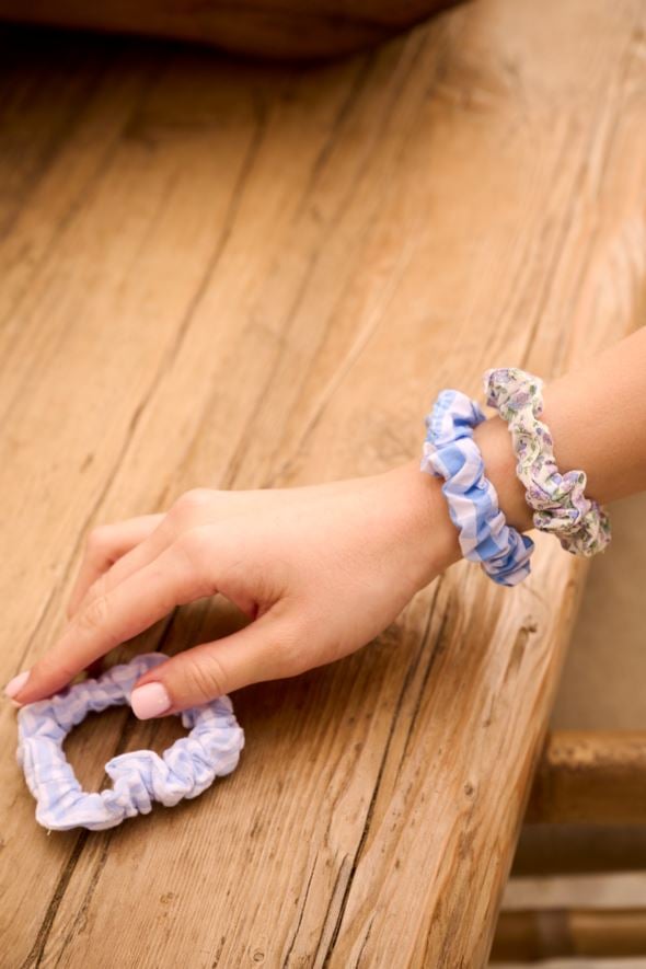 Juuksekumm sinine - 2