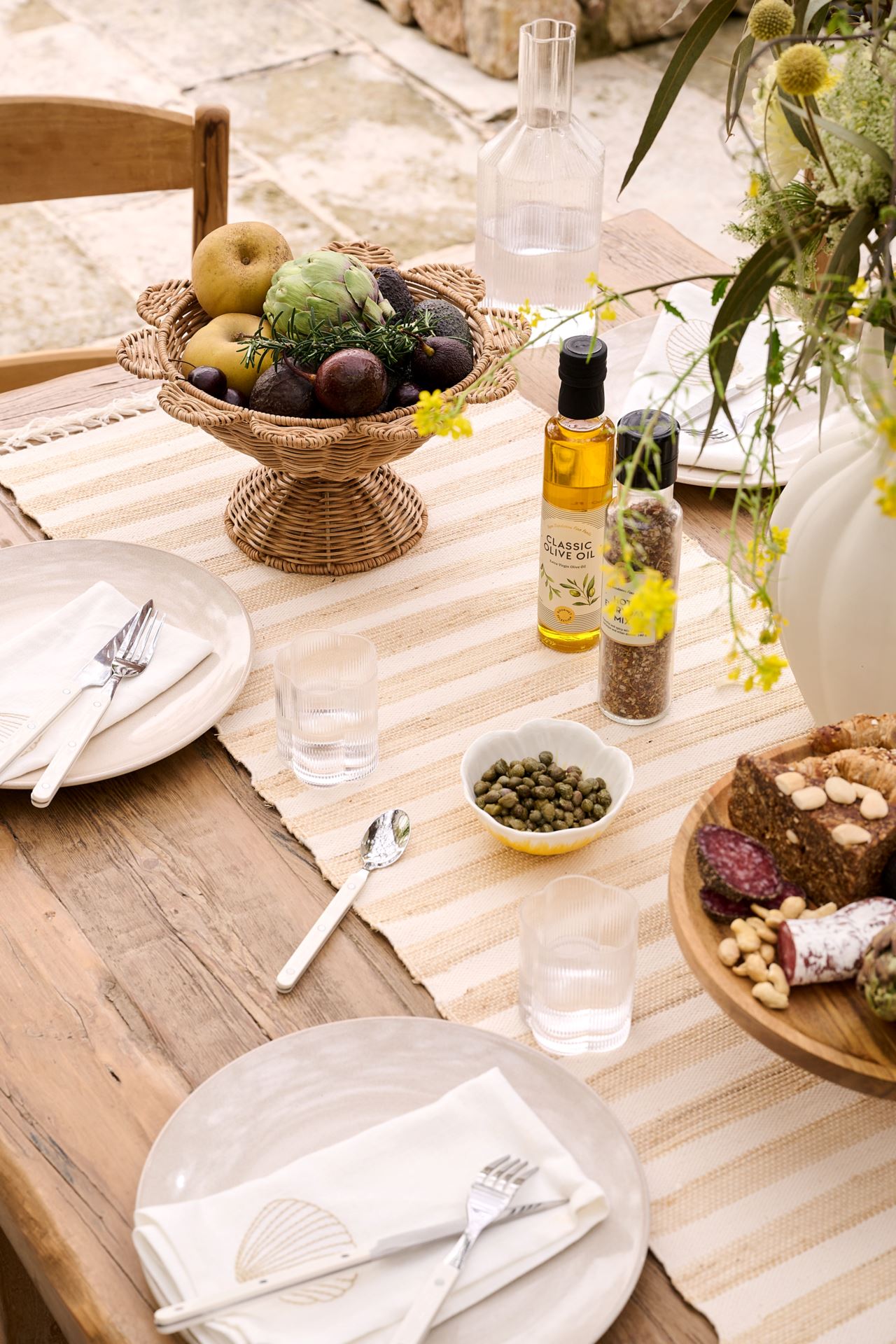 Linik naturaalne toon - 2