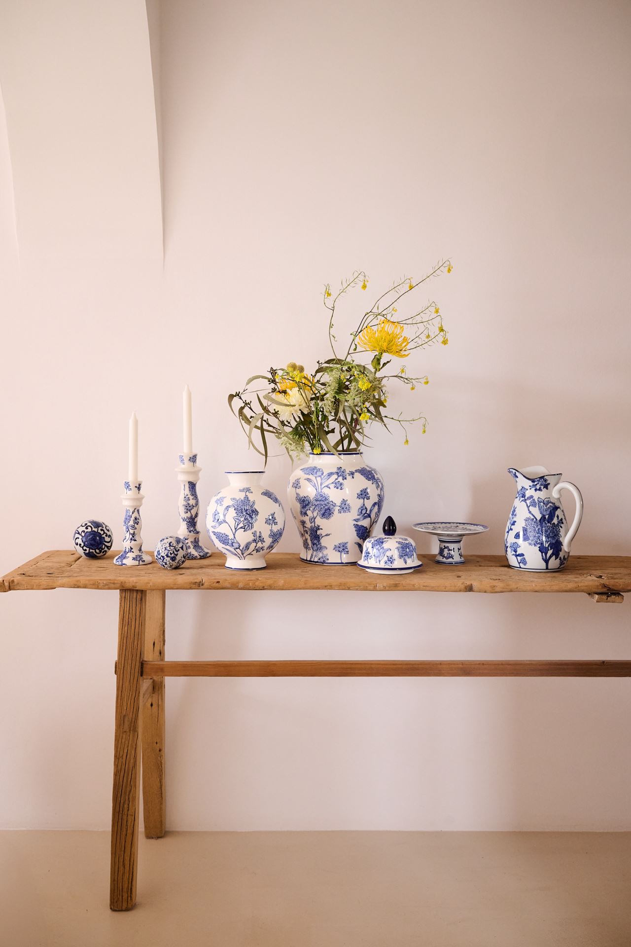 Vaagen mitmevärviline/sinine - 3