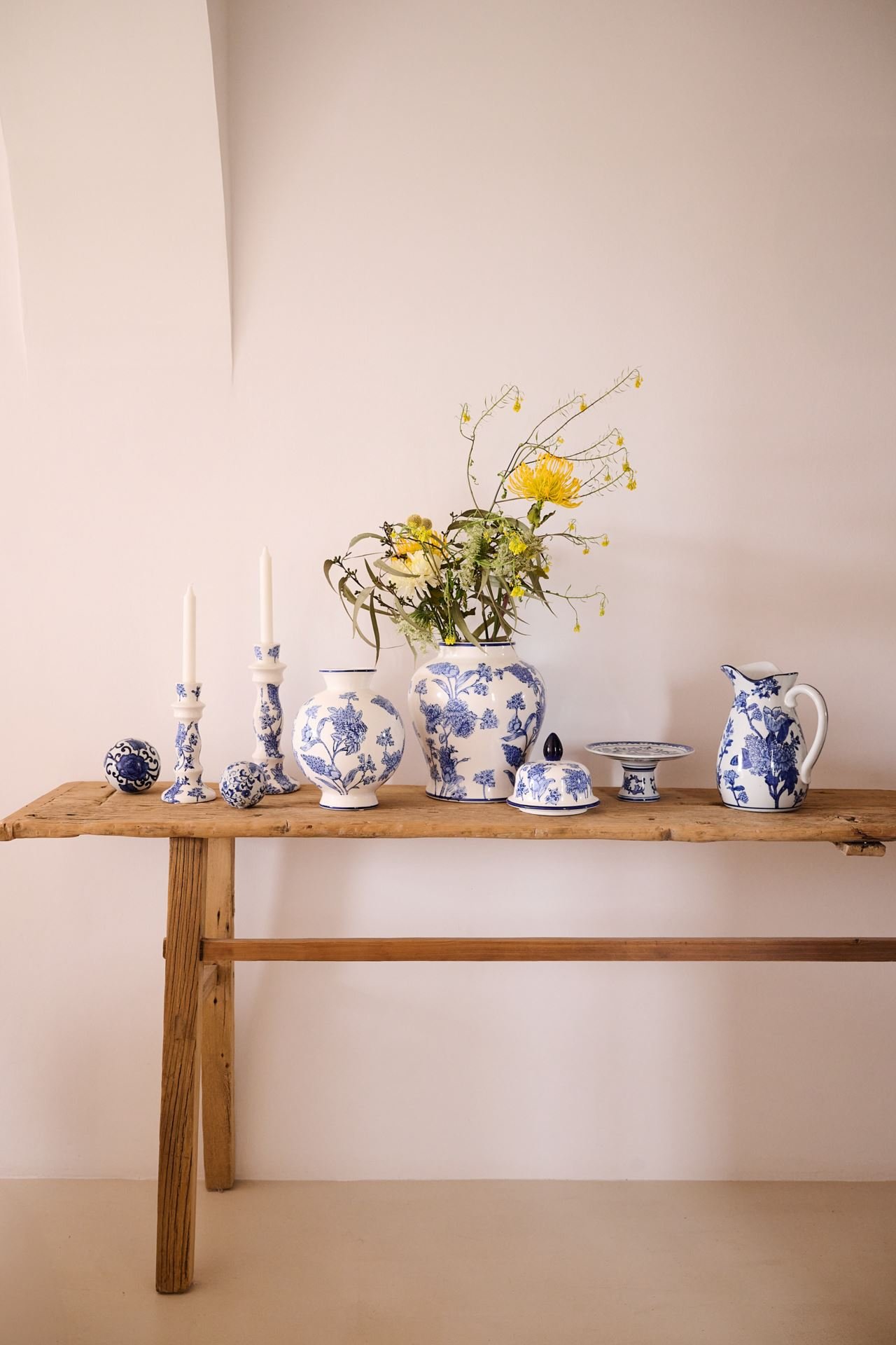 Vaagen mitmevärviline/sinine - 3