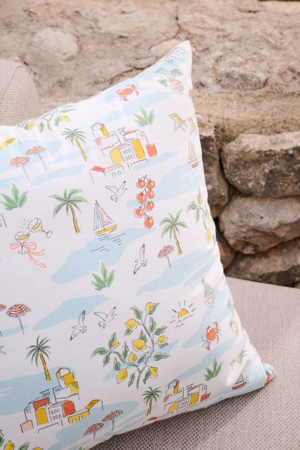 Dekoratiivpadi mitmevärviline - 3