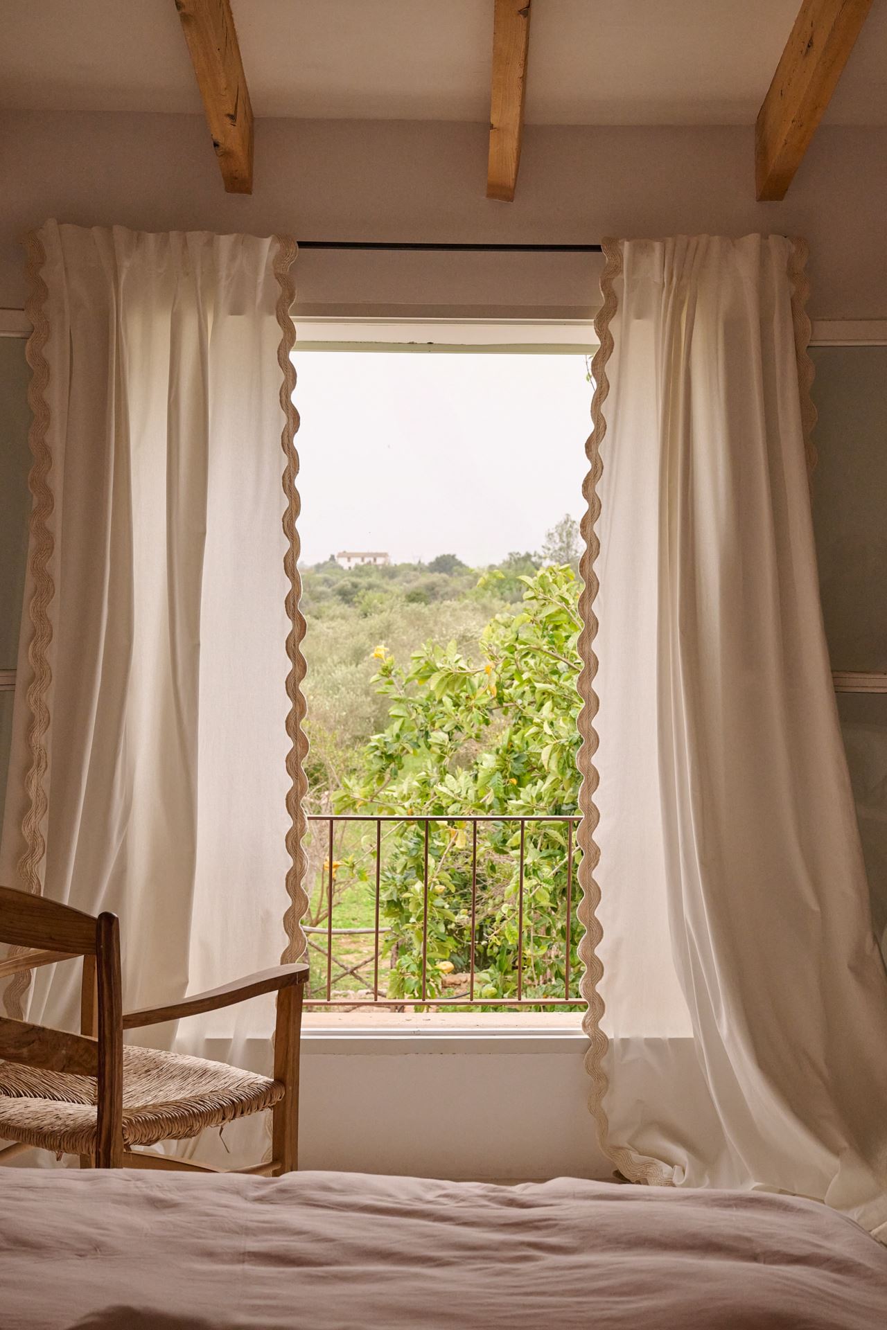 Kardin loodusvalge - 2