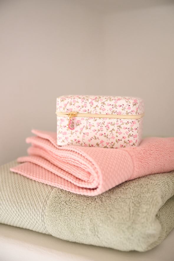 Ehtekarp w/ tõmblukk roosa - 2