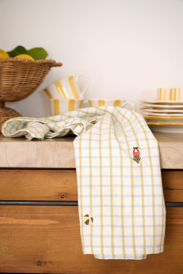 Köögirätik beež - 3