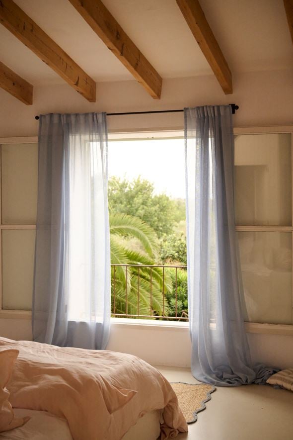 Kardin hele sinine - 7