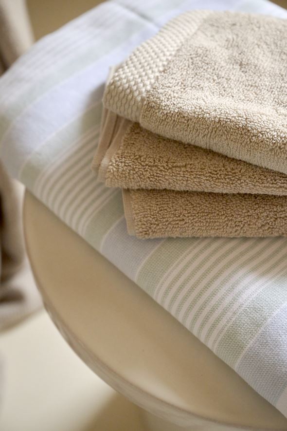 Vannirätik mitmevärviline/roheline - 2