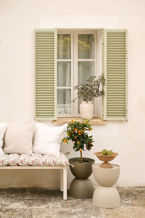 Aialaud hallikaspruun - 5