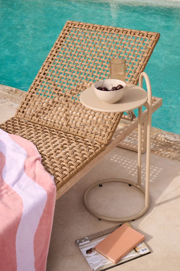 Lamamistool naturaalne toon - 7