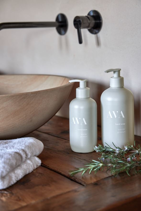 Kätekreem heleroheline - 2