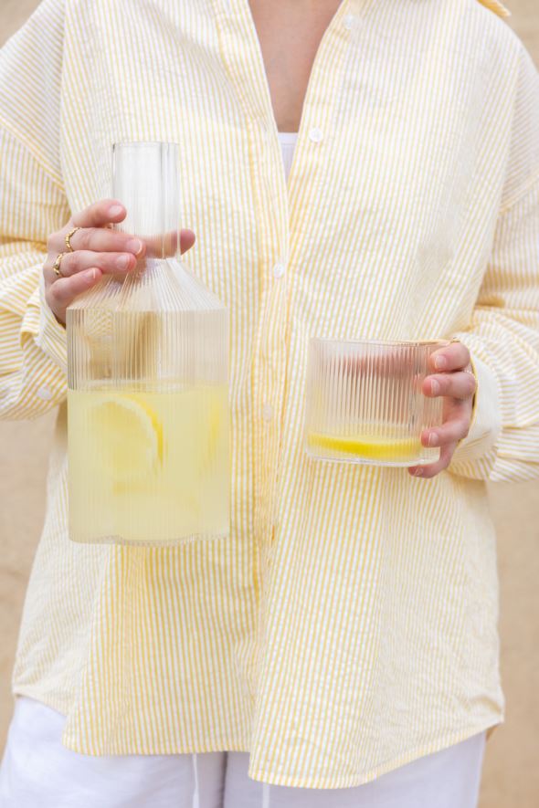 Veeklaas läbipaistev - 5