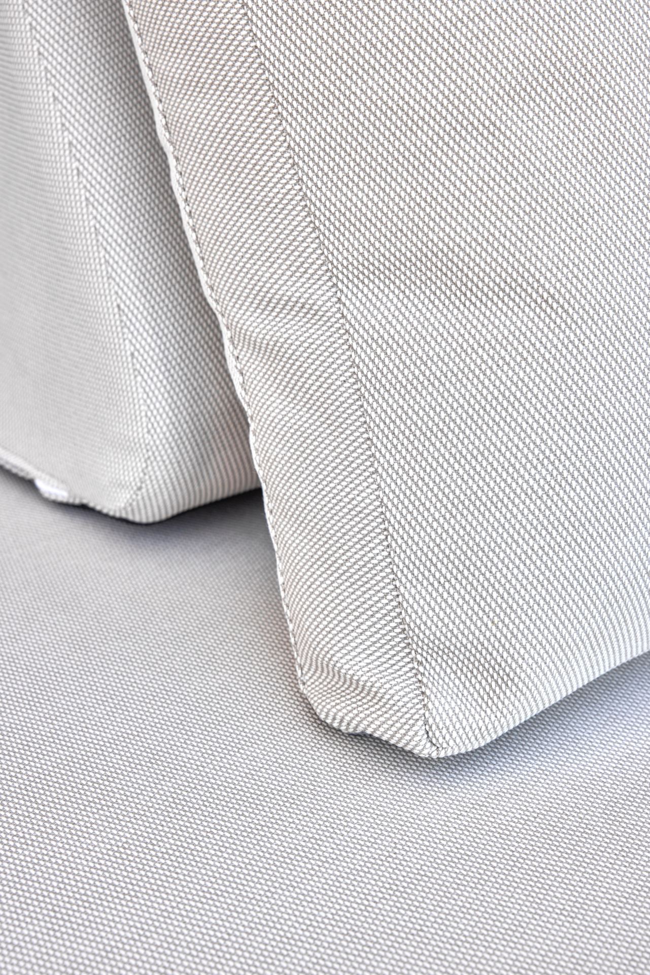 Lounge diivan loodusvalge - 5