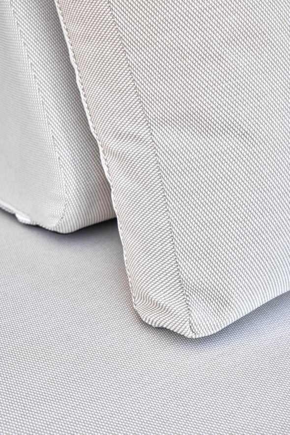 Lounge diivan loodusvalge - 5