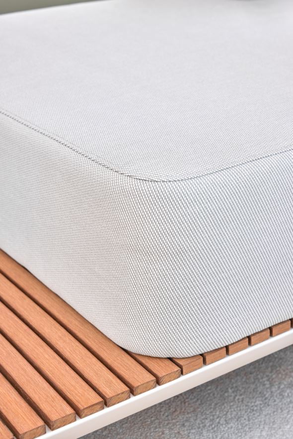 Lounge diivan loodusvalge - 6