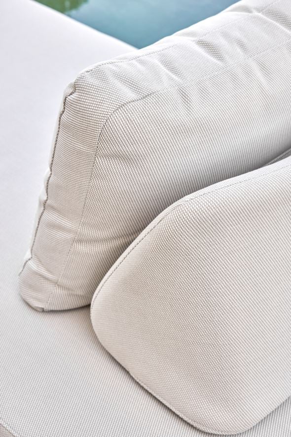 Lounge diivan loodusvalge - 7