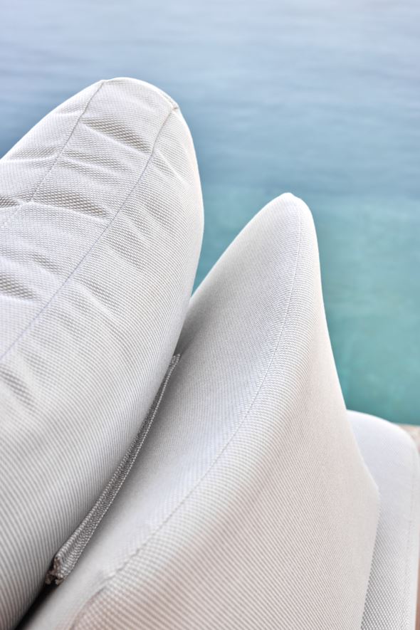 Lounge diivan loodusvalge - 9