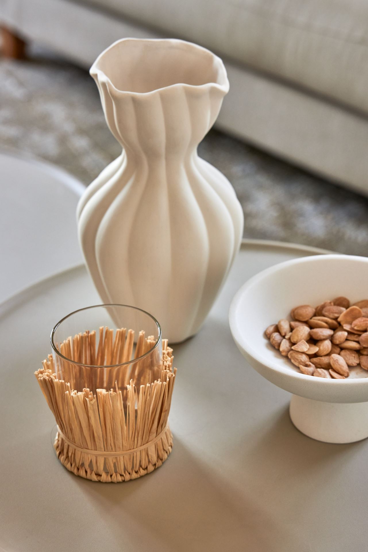 Vaas loodusvalge - 4