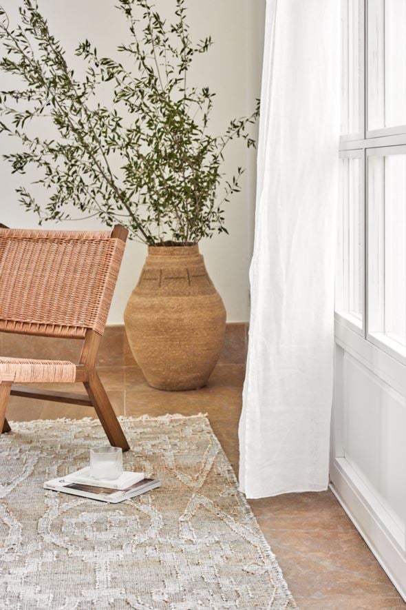 Vaip naturaalne toon - 2