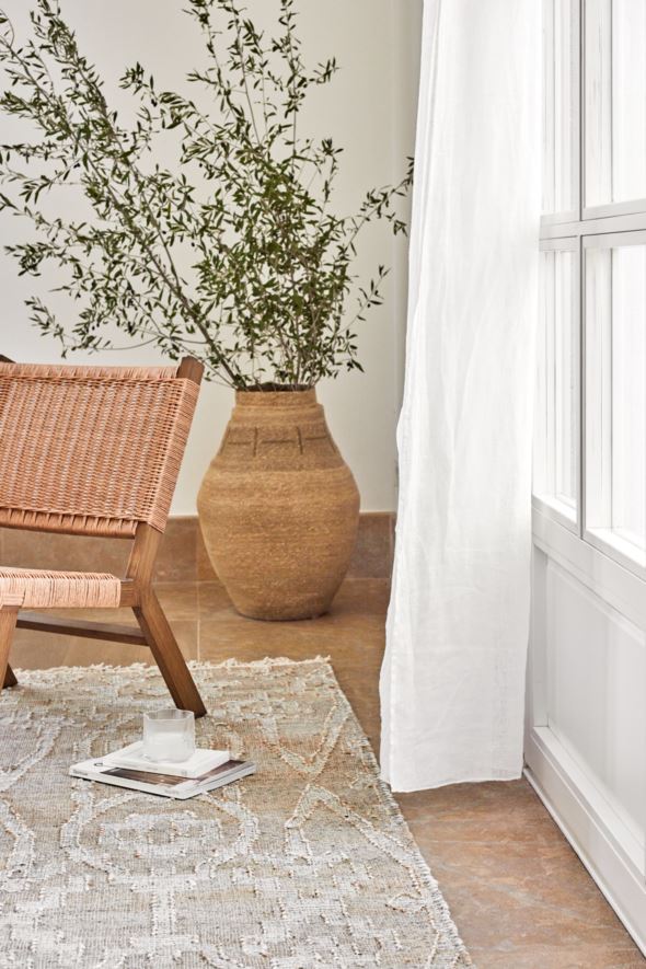 Vaip naturaalne toon - 2