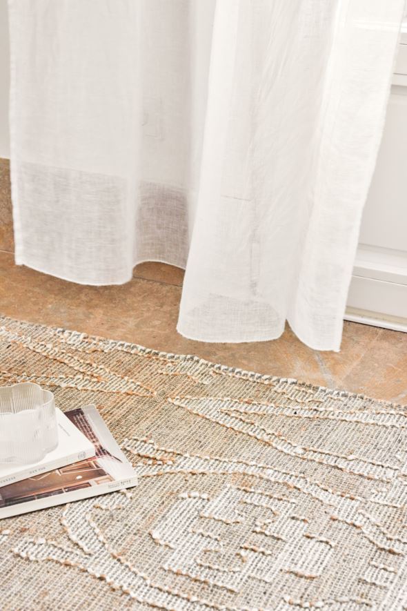 Vaip naturaalne toon - 3