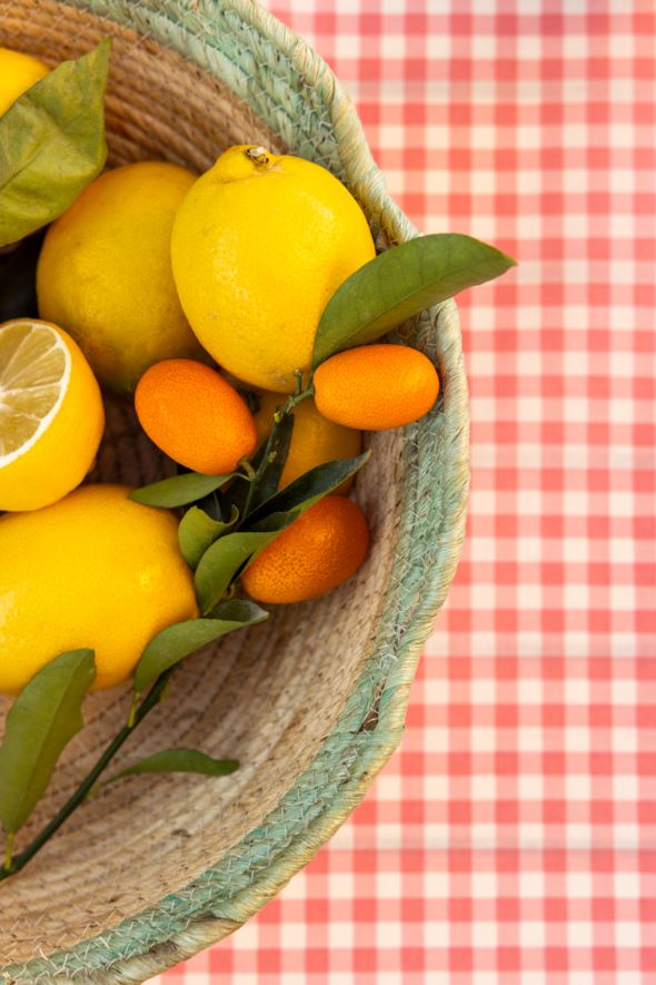 Vahatatud laudlina roosa - 3