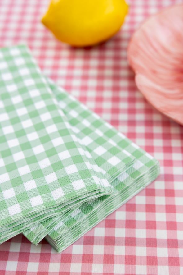 Köögisalvrätikud mitmevärviline/roheline - 2