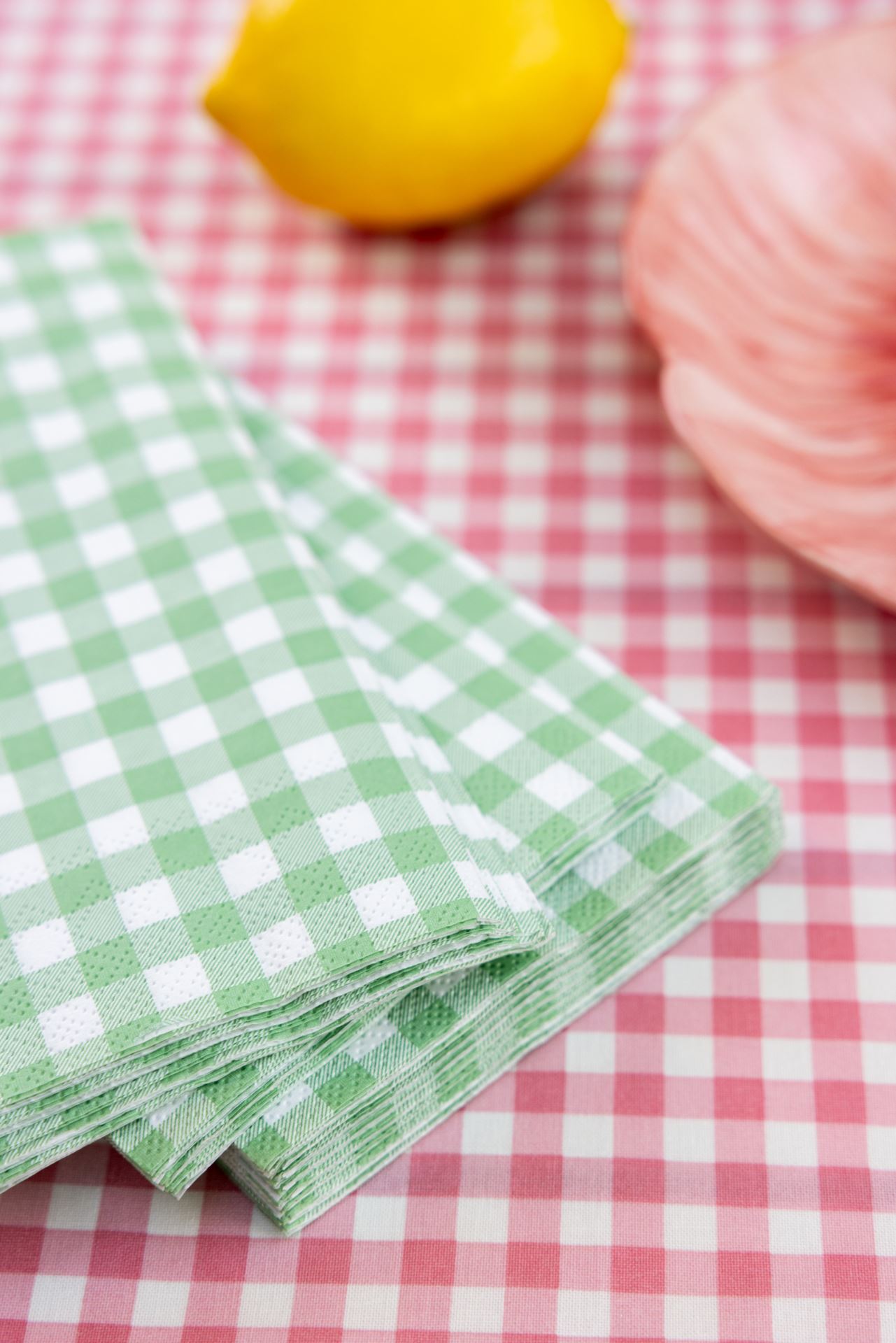 Köögisalvrätikud mitmevärviline/roheline - 2