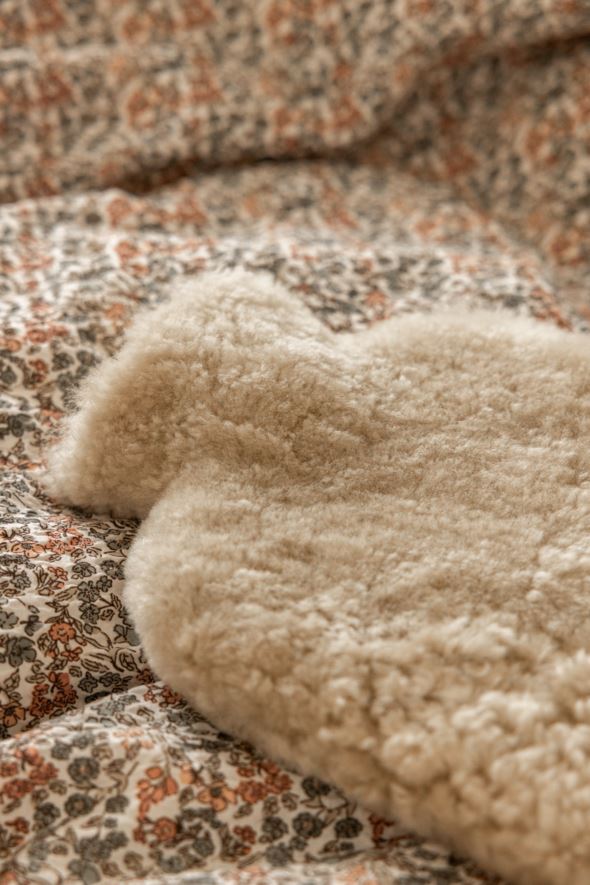 Soojaveepudel beež - 5