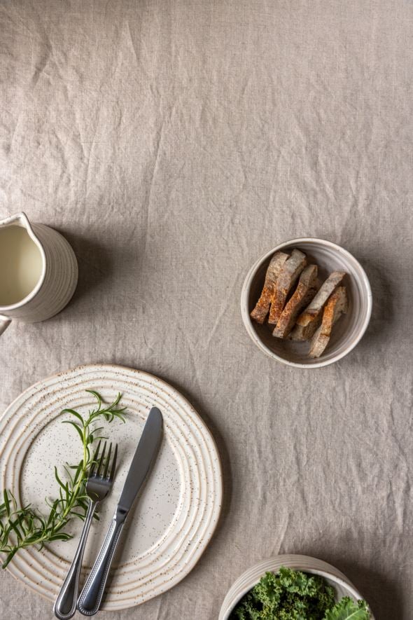 Leivataldrik hele beige - 3