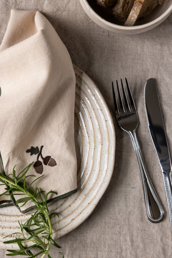 Söögiriistad 4 tk terashall - 2