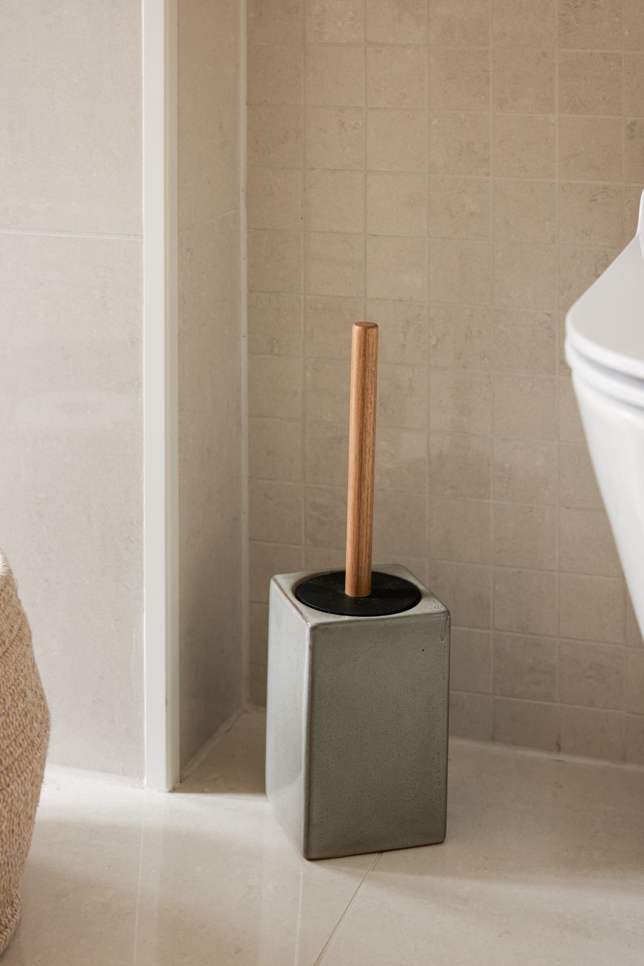 Tualetthari roheline - 2