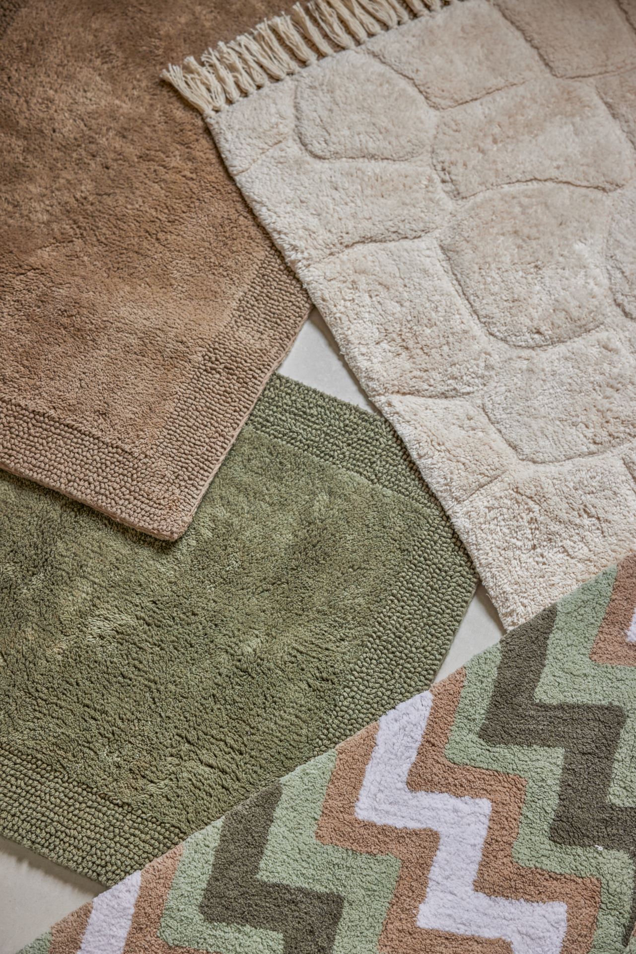 Vannitoamatt sand - 5